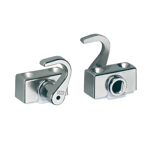 HETTICH Schließhaken, zum Anschrauben, links von Hettich