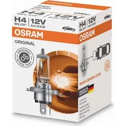 OSRAM Glhlampe Original Line H4 12V/55W - x1