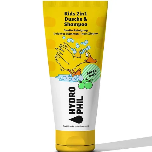 Hydrophil Kids Dusche & Shampoo Ente   200 ml