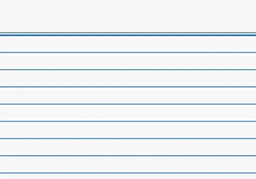 Brunnen Karteikarte A8 lin ws 100St