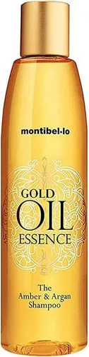 Montibello Gold Oil Essence Shampoo 250ml