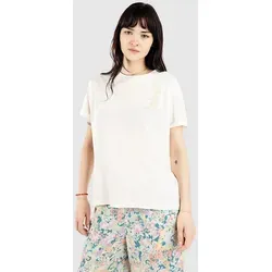Roxy Oceanregular Ar T-Shirt egret Gr. L von Roxy