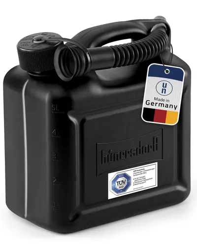 Kraftstoff-Kanister STANDARD 5 L von Hünersdorff