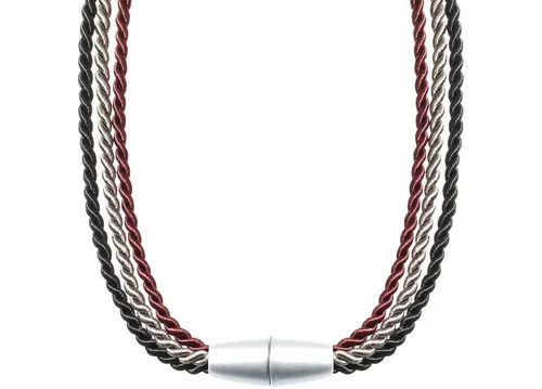 Gerster Raffhalter Jana, (1-tlg), Mit Magnetverschluß von Gerster