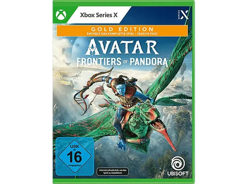 Avatar: Frontiers of Pandora Gold Edition von Ubisoft
