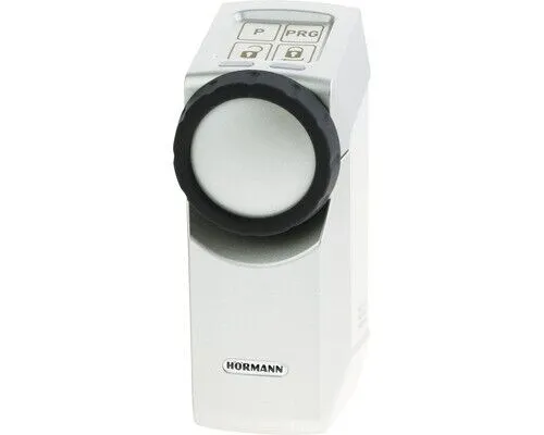 Hörmann Funk-Türschlossantrieb SmartKey Weiß von Hörmann