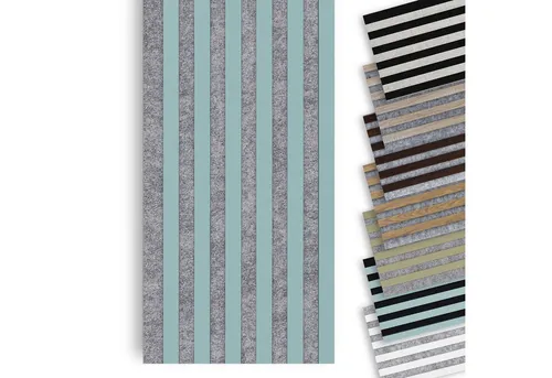 Schalldämpfende Materialien von Marbet Design