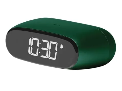 Wecker Grün von Lexon
