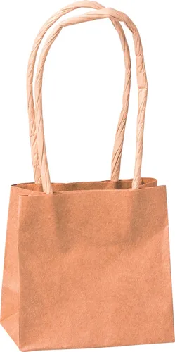 KNORR prandell 218735740 Papiertüte 75x75mm