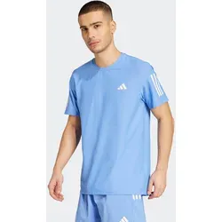 ADIDAS PERFORMANCE OTR B TEE Herren Laufshirt - Trainingsbekleidung mit feuchtigkeitsabsorbierender AEROREADY Technologie für ein trockenes Tragegefühl beim Laufen.
