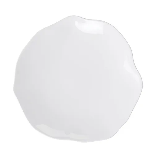 Villeroy & Boch Speiseteller Pura - Hochwertiger Speiseteller aus Porzellan, spülmaschinenfest und mikrowellensicher. Ideal für stilvolle Tischdekoration und den täglichen Gebrauch.