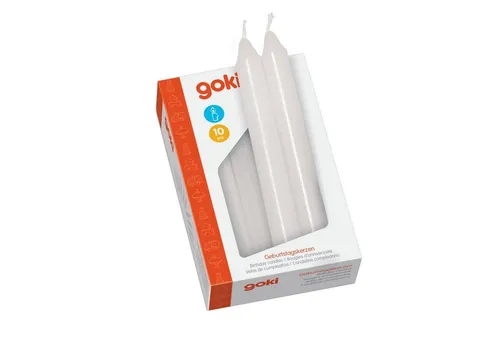 Geburtstagskerzen von goki