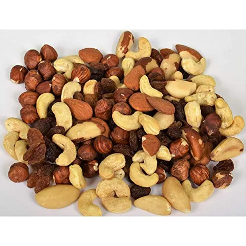 Extra hochwertige Bio-Trockenfruchtmischung, 1 kg, Energie-Trockenfrucht für Ihre Vitamin- und Mineralstoffzufuhr trägt zum Nutzen und zur Gesundheit Ihres Körpers bei.