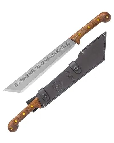 Condor Argyll Scottish Machete, Schwarz, CTK10281225HC