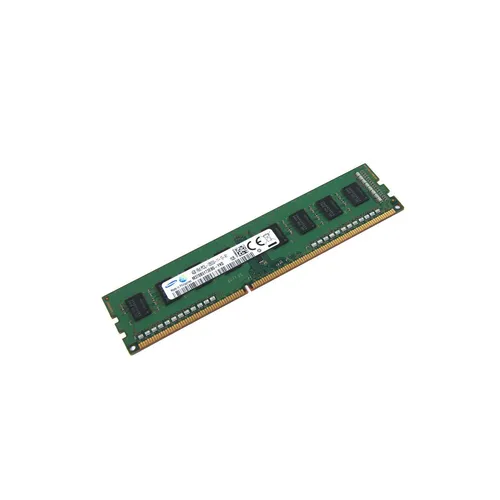 Produktbild Samsung 4GB DDR3 1600L MHz DIMM Low Voltage Ram Speicher PC M378B5173EB0-CK0