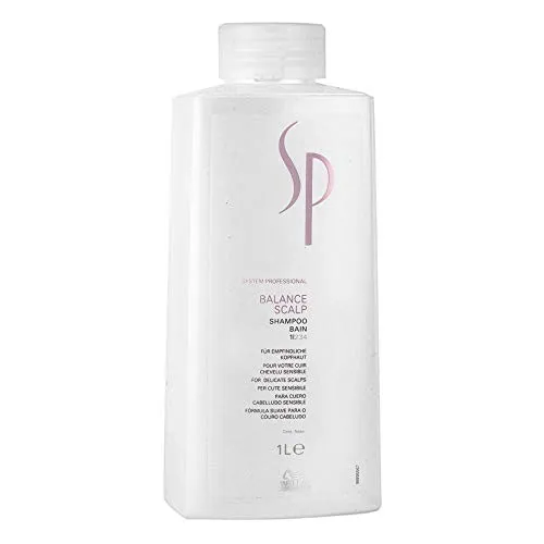 Wella SP Balance Scalp Shampoo 1000 ml von Wella 