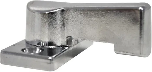 Safe-tec Türverbindungsriegel, 5mm