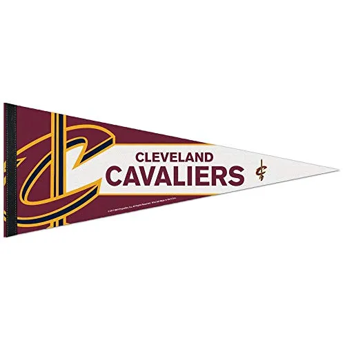 WinCraft Cleveland Cavaliers Big Logo Premium NBA Wimpel