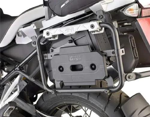 Givi TL_ _ _KIT S250, Tool-Box Montagesatz - Motorradkoffer Montagesatz für die Givi S250 Tool Box, fahrzeugspezifisch, ideal für eine sichere und einfache Montage auf verschiedenen Trägersystemen.