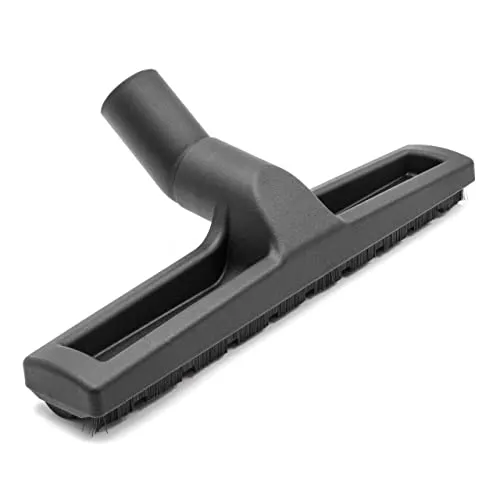 vhbw Hart-Bodendüse Typ 45 mit 35mm-Anschluss Ersatz für Kärcher 2.863-204.0, 28632040, 2.863-113.0, 28631130, 2.863-000.0, 28630000 für Staubsauger
