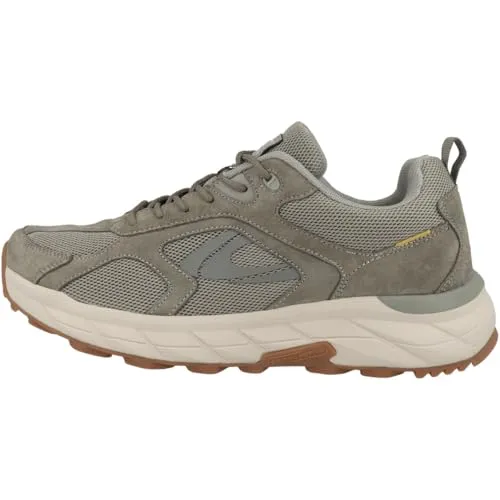 Camel Active Herren Sneaker 54CCA08-347210, hellgrau, Größe 43 EU