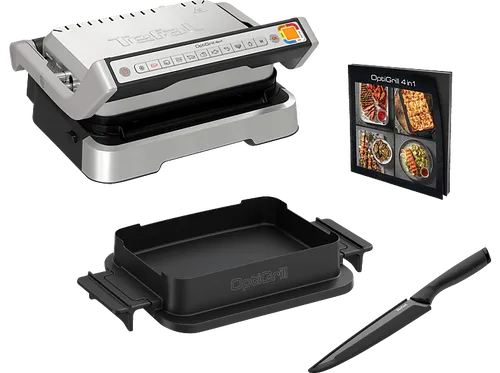 TEFAL GC774D OptiGrill 4-in-1 Kontaktgrill