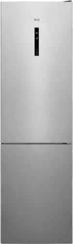 RCB736D2MX Kühl- / Gefrierkombination Edelstahl in silber von AEG