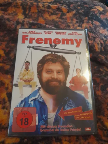 Frenemy | DVD Neu & OVP FSK 18