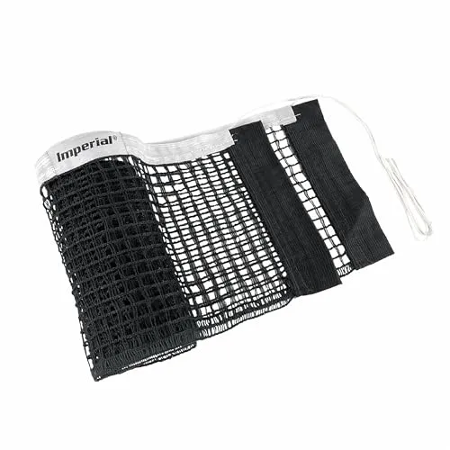 Imperial Tischtennis Ersatznetz (schwarz)