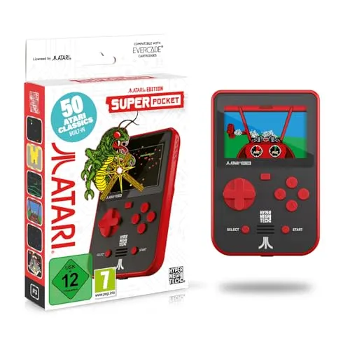 BLAZE EVERCADE ATARI SUPER POCKET