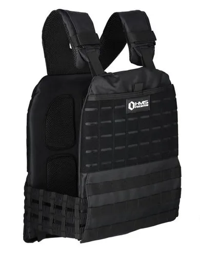 TKO07 TAKTYCZNA KAMIZELKA OBCIĄŻENIOWA REGULOWANA 6.5KG HMS PREMIU
