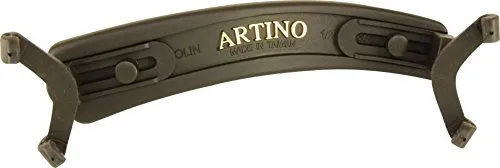 Artino COMFORT Schulterstütze, Kunststoff, klappbare Füße, Violin 3/4 ─ 1/2