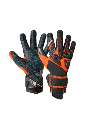 REUSCH Herren Handschuhe Attrakt Fusion Carbon 3D in orange von Reusch