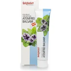 Riviera Holzhacker Atemfrei Balsam 75ml