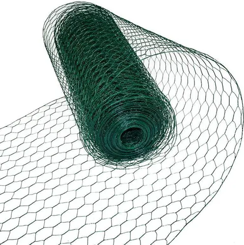 Produktbild Sechseckgeflecht Drahtzaun Hasendraht 1,00 x 10m