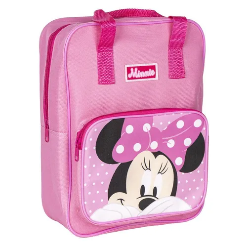 Cerdá Kinderrucksack Minnie Mouse 31cm Kindergartentasche