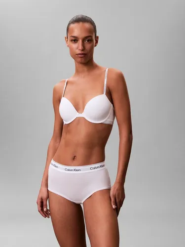 Calvin Klein Underwear Bügel-BH LIGHTLY LINED DEMI 85 in weiß von Calvin Klein