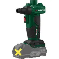 PARKSIDE Akku-Luftpumpe mit Ladegerät