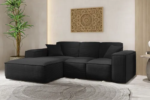 Sofas Schwarz von Kaiser Möbel