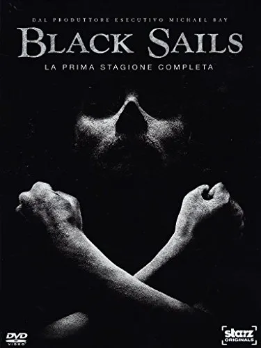 Black sails Stagione 01 [3 DVDs] [IT Import]