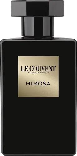 Le Couvent Maison de Parfum Eau de Parfum Spray Mimosa 100 ml - Eau de Parfum für Damen, Unisex-Duft mit floraler-holziger Präsenz aus natürlichen Zutaten, edler Flakon schützt vor Sonnenlicht.
