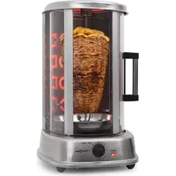 Produktbild ONECONCEPT Kontaktgrill Kebap Master Pro 1500 W