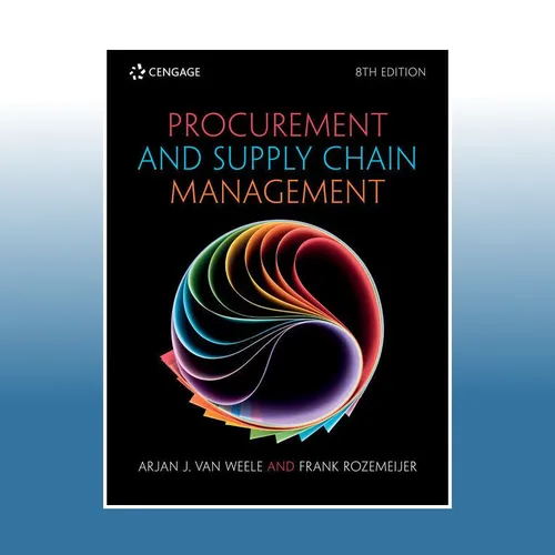Procurement and Supply Chain Management - Management-Kurs zur Optimierung von Beschaffungsprozessen und Lieferketten, ideal für Fachkräfte, die Effizienz steigern möchten.