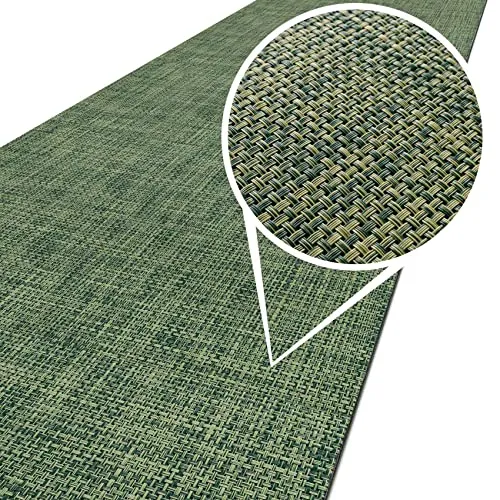 ANRO Wasserfester Läufer für In- und Outdoor 260 x 50 cm von ANRO