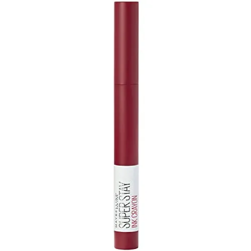 MAYBELLINE, SUPERSTAY Lip Ink 50 Own Ihre PROFILER, Nude Pink, 1 stück (1er Pack)