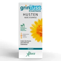 GRINTUSS Erwachsene mit Poliresin Hustensaft 128 g von Aboca