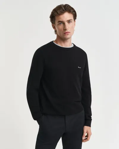 GANT Rundhalspullover