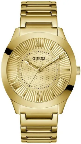 Guess Quarzuhr ARC GW0727G1, Armbanduhr, Herrenuhr in gold von GUESS