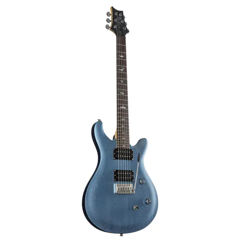 PRS SE CE24 Standard Satin Ice Blue Metallic E Gitarre von PRS