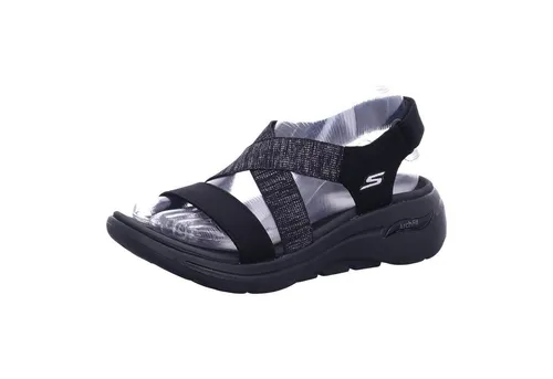 Skechers GO WALK ARCH FIT - ASTONISH schwarz Gr. 40 - Sneaker für Jungen mit patentiertem Arch Fit Fußbett für optimale Unterstützung und Komfort.